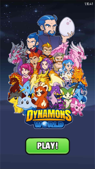 口袋妖怪的世界汉化版(Dynamons World)