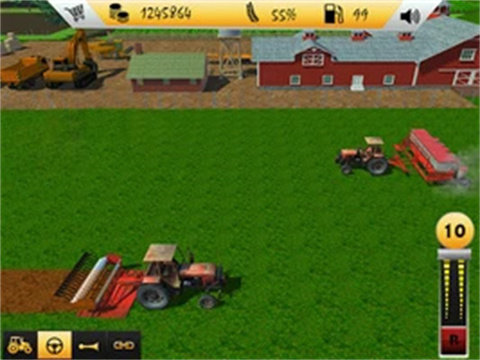 真实农田模拟(Real Farming Simulation Game)