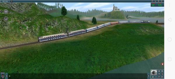 实况火车模拟(Trainz Simulator Indonesia)