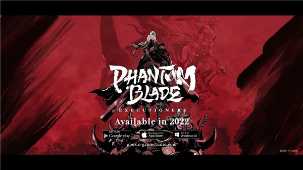 影之刃断罪者(Phantom Blade:Executioners)