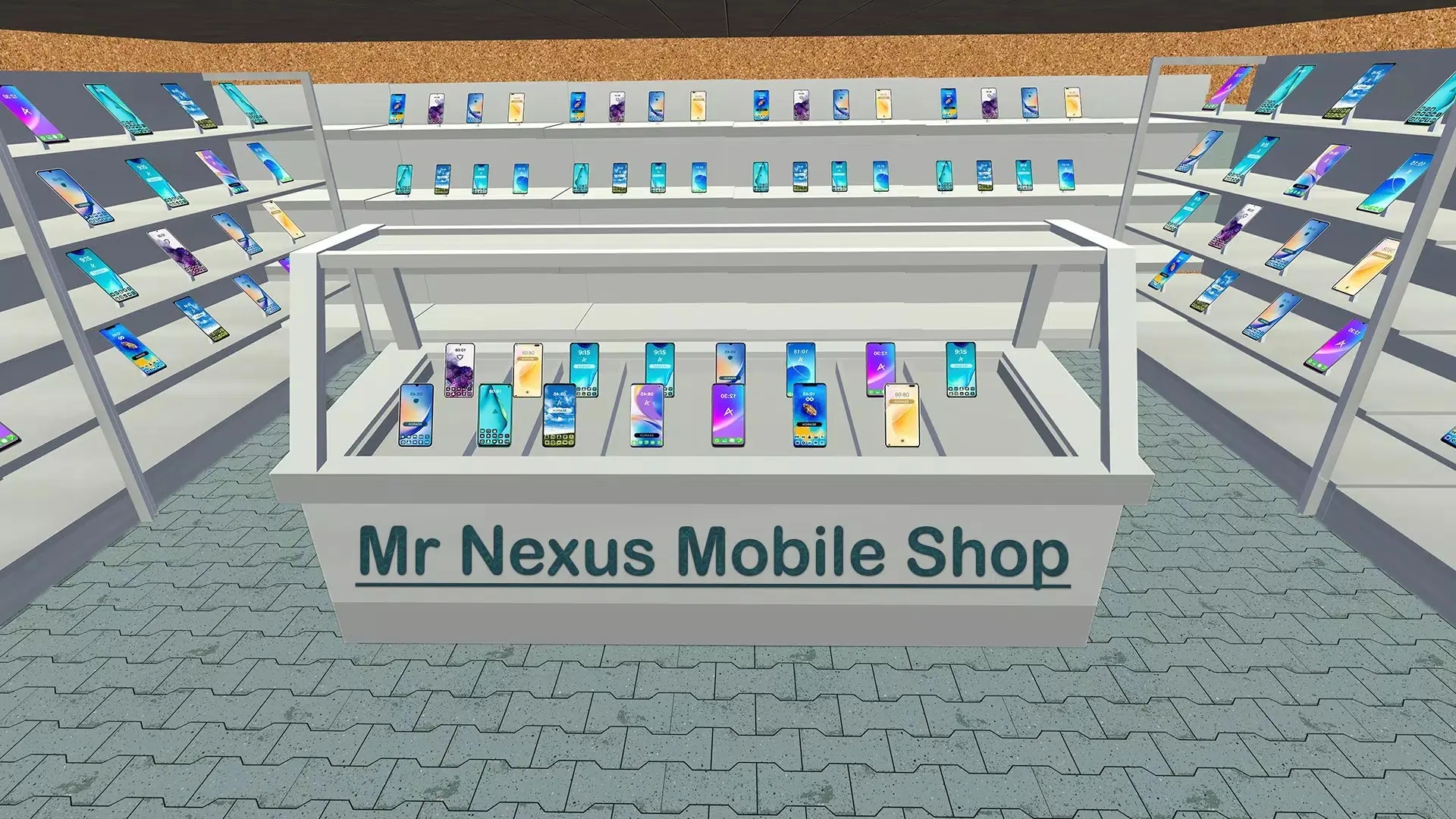 开家手机店(Mobile Shop Business Simulator)