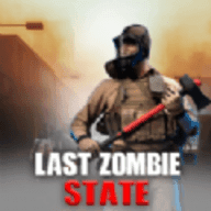 最后的僵尸领土(Last zombie State)