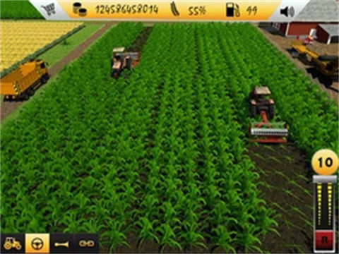 真实农田模拟(Real Farming Simulation Game)