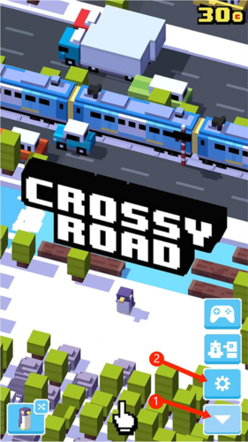 天天过马路(Crossy Road)