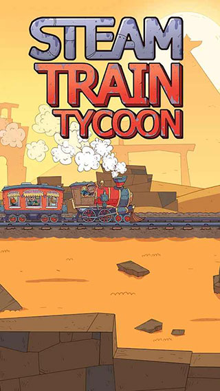 蒸汽火车大亨(Steam Train Tycoon)