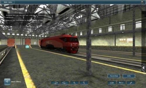 火车模拟器(Trainz Simulator)