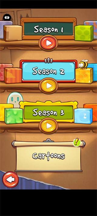 割绳子1(Cut the Rope Free)