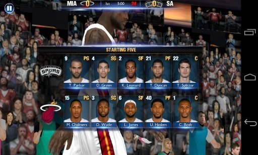 NBA2k14最新名单更新补丁