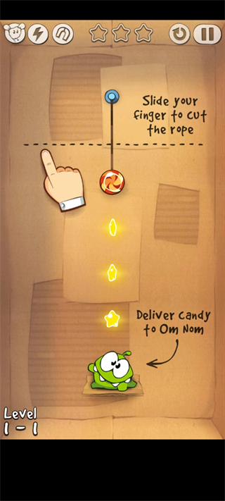 割绳子1(Cut the Rope Free)