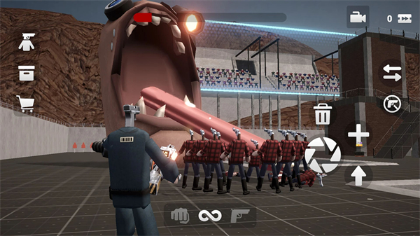 快点射击游戏