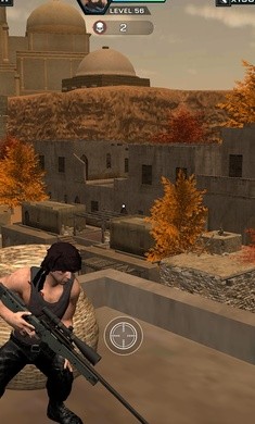 伪装攻击(Camouflage Attack: Sniper Game)