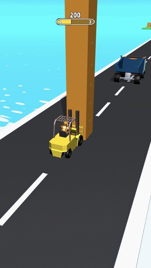 ForkLifting 3D