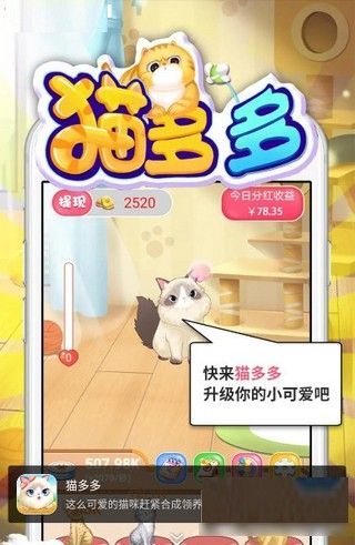 猫多多红包版