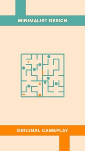 Minimal Maze