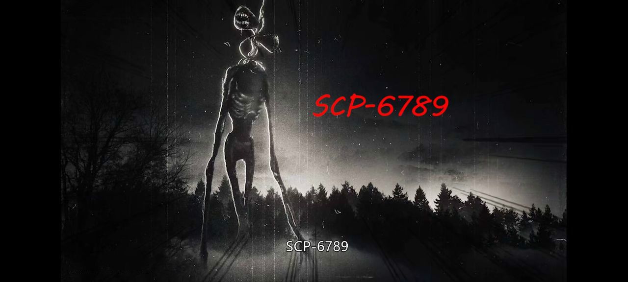 scp6782汽笛人