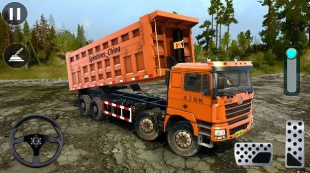 自卸汽车模拟器(Dump Truck Simulator 3D)