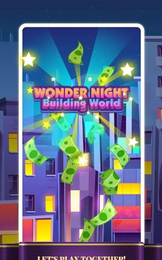 奇迹之夜(Wonder Night: Building World)