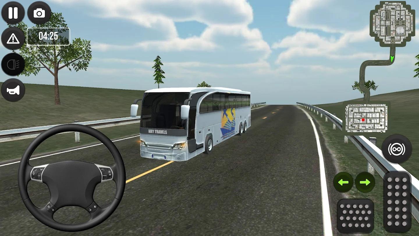 巴士城市模拟(Bus Simulator City)