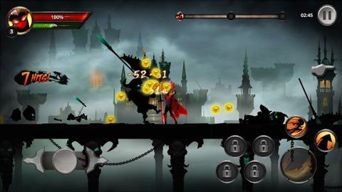 火柴人传说最新版(Stickman Legends)