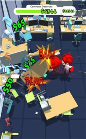 打工人大乱斗(Office Rampage)