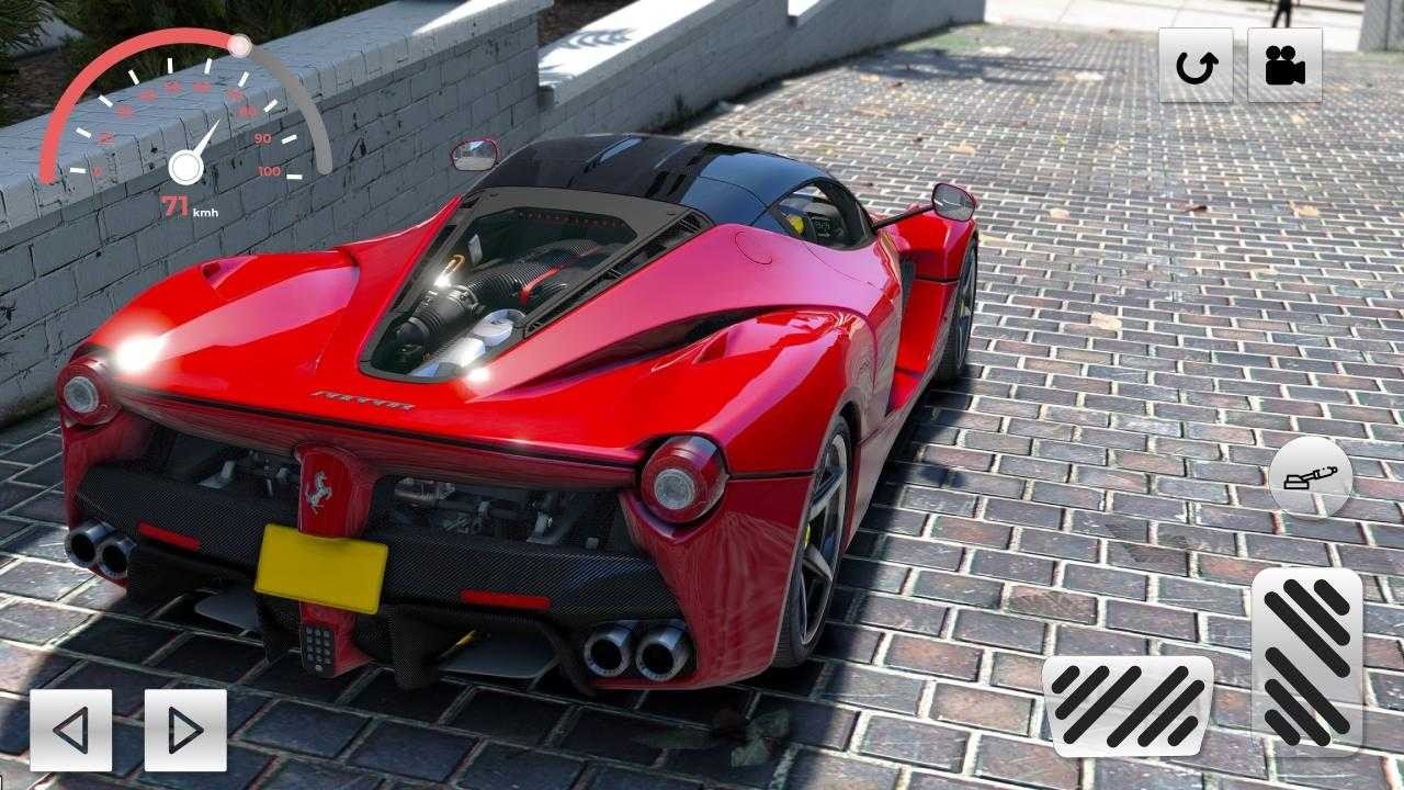 极速快车模拟器(LaFerrari Supercar Drive)