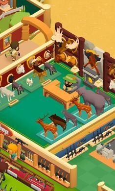 狩猎俱乐部大亨(Hunting Club Tycoon)