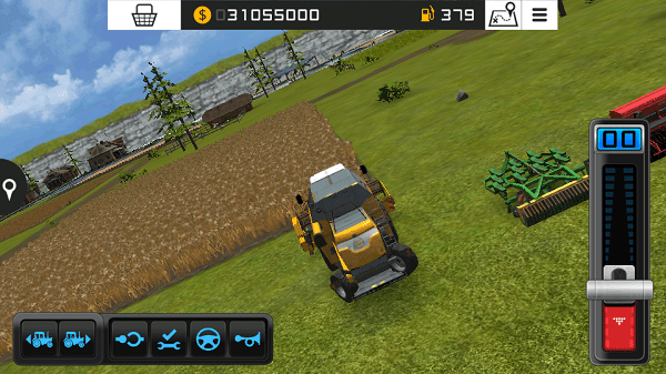 模拟农场16手机版