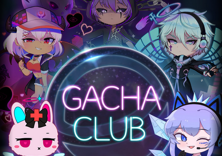 扭蛋俱乐部Gacha Club最新2022版