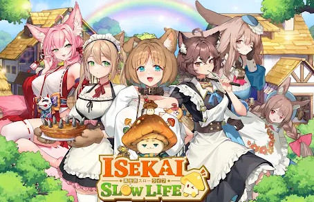 Isekai: Slow Life