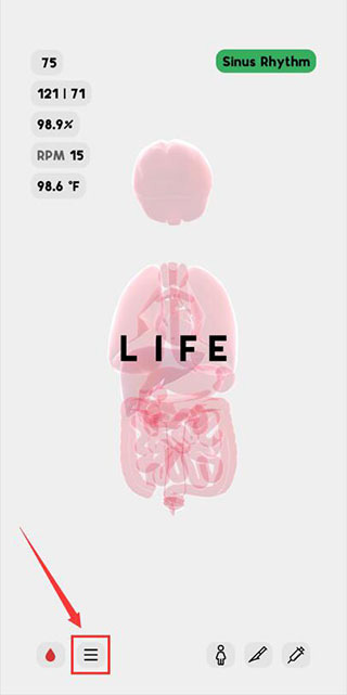 生命人体模拟器LIFE16