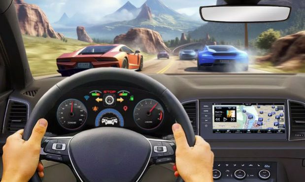 驾驶大师汽车模拟器游戏手机版图片1